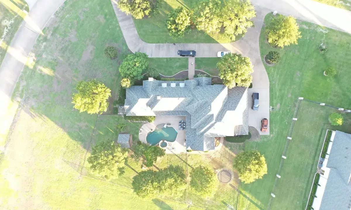 New shingle roof installation on a home in Southgate